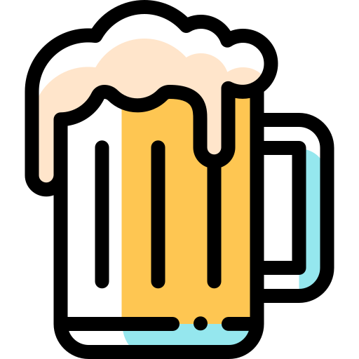 Homebrewed beer