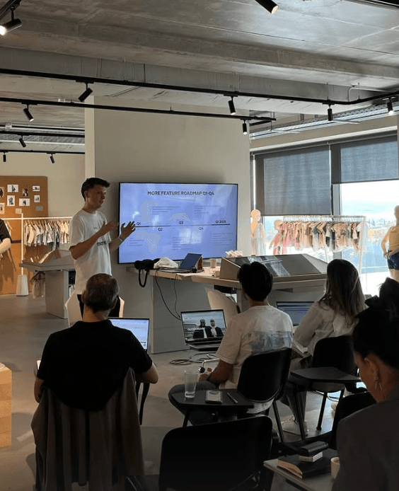 MORE workshop Greece